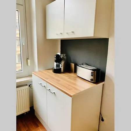 Lowenstarker Aufenthalt Im Leipziger Zentrum - Zoo Apartment