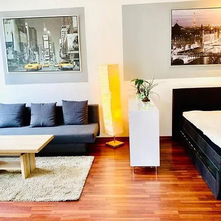 Lowenstarker Aufenthalt Im Leipziger Zentrum - Zoo Apartment *