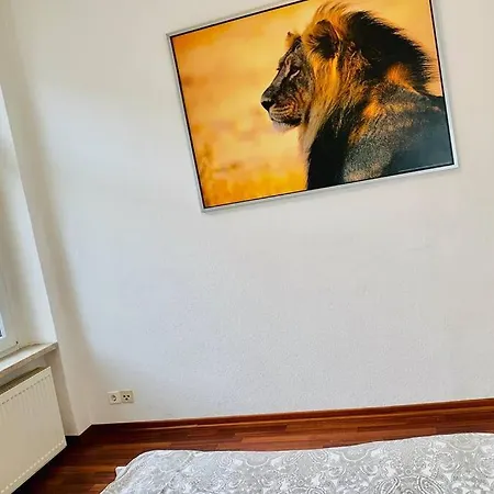 Appartement Lowenstarker Aufenthalt Im Leipziger Zentrum - Zoo