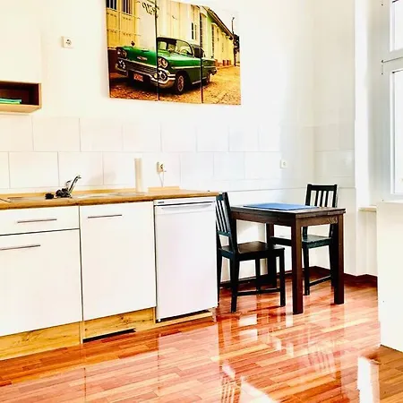 Apartment Lowenstarker Aufenthalt Im Leipziger Zentrum - Zoo *